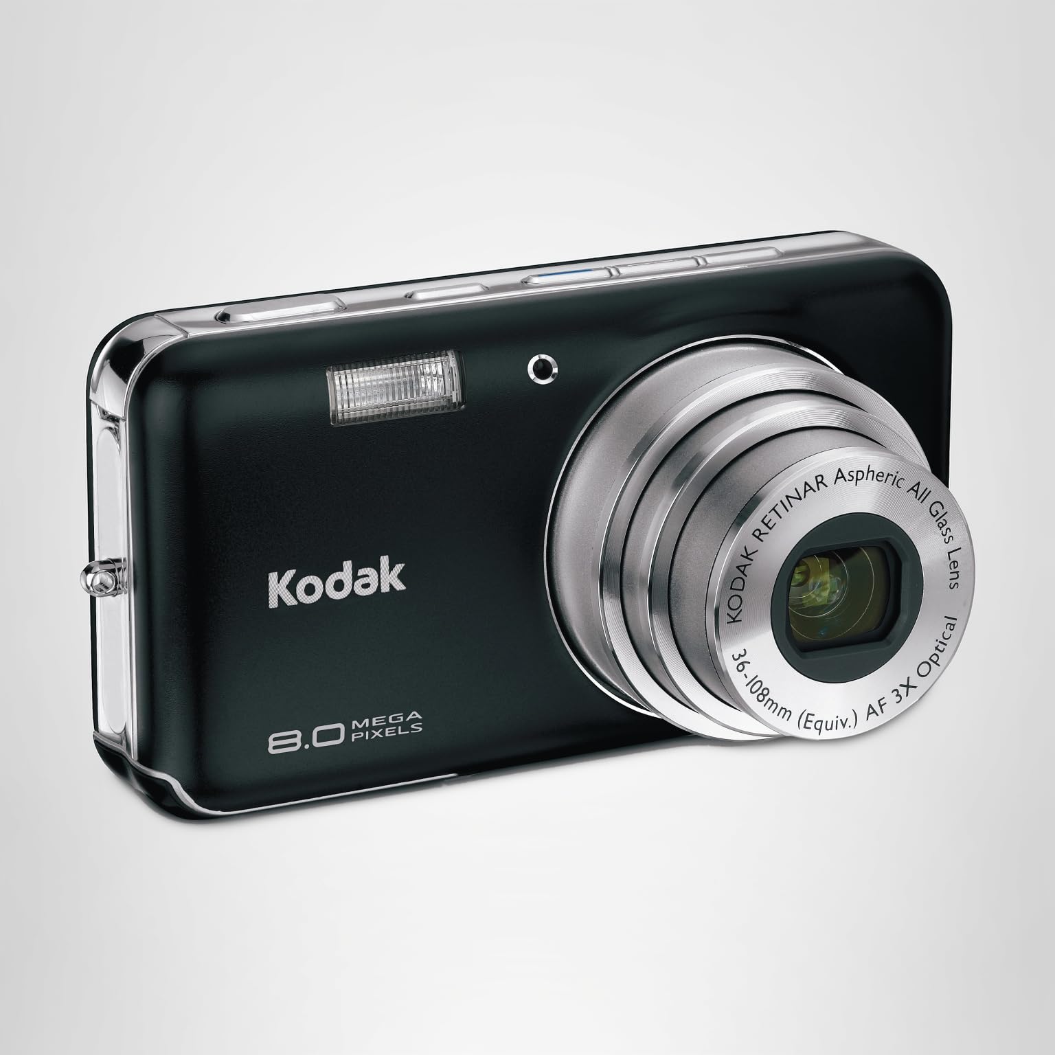 Amazon.com : Kodak Easyshare V803 8 MP Digital Camera with